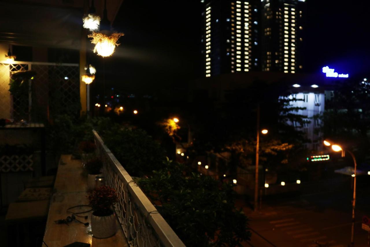 Nang Hostel Da Nang Exterior foto